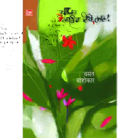 चाफा लावीन तिथे, लाल!