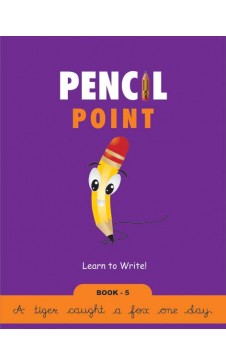 Pencil Point Book 5 Author : Sadhna Sayal