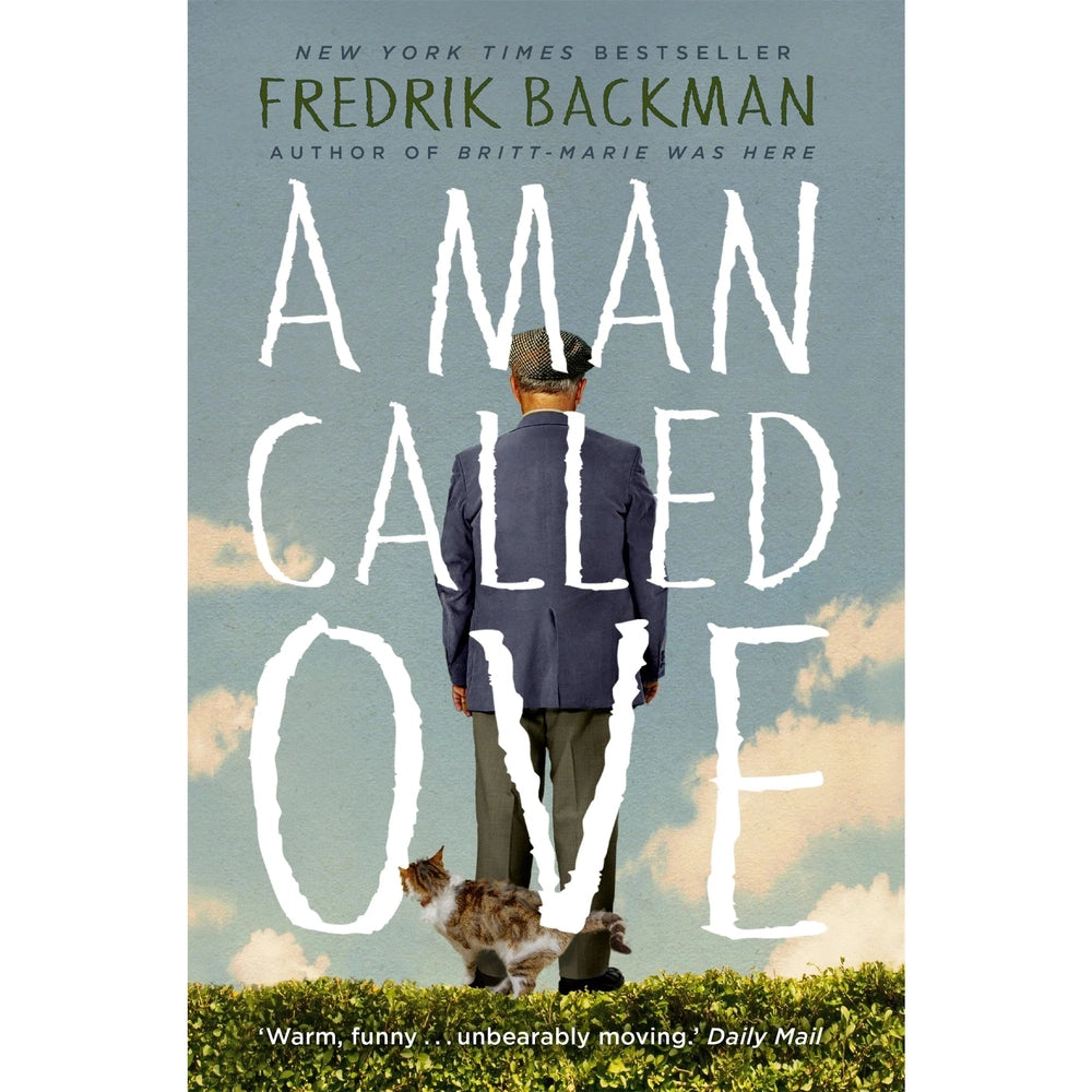 A Man Called Ove BY Fredrik BackmanHenning Koch