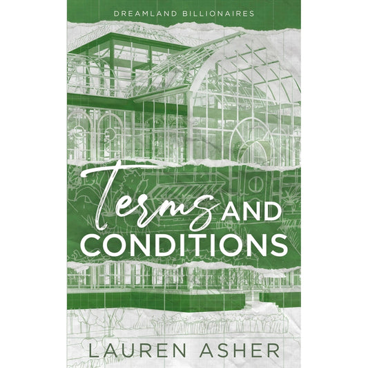 Terms and Conditions BY Lauren Asher