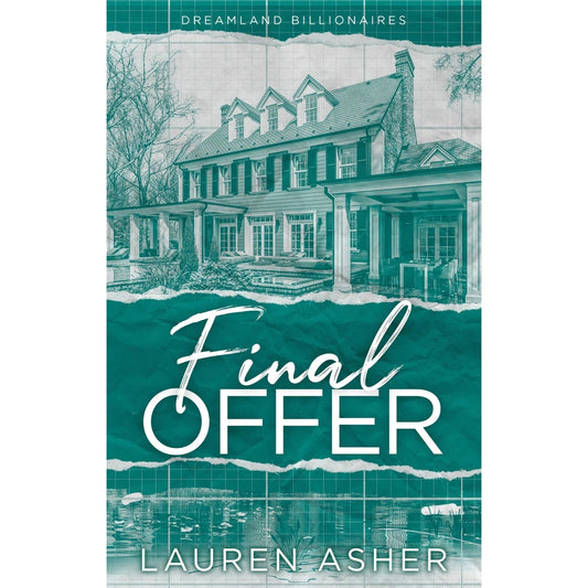 Final Offer BY Lauren Asher