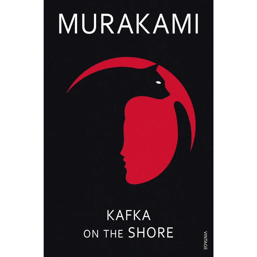 Kafka on the Shore BY Haruki Murakami