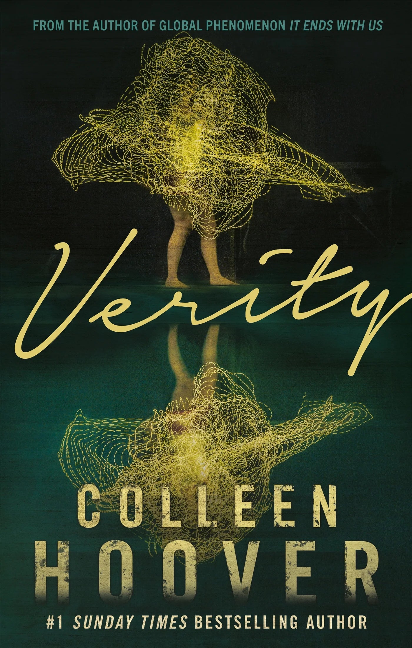 Verity By Colleen Hoover