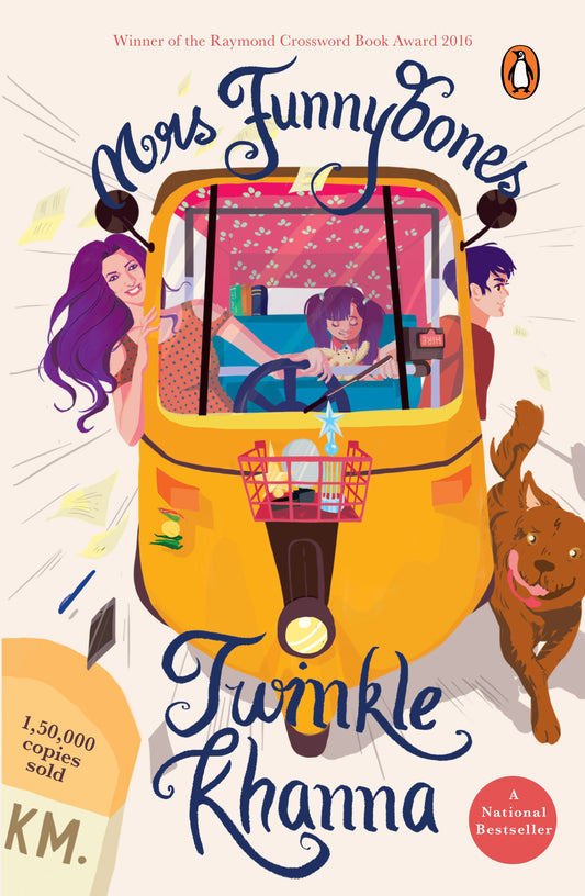 Mrs Funnybones BY Twinkle Khanna