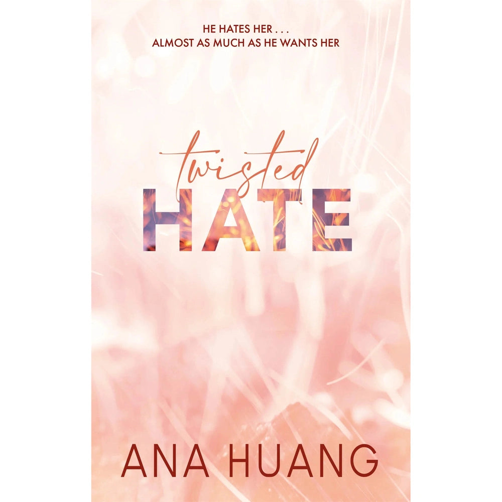 Twisted Hate By Ana Huang