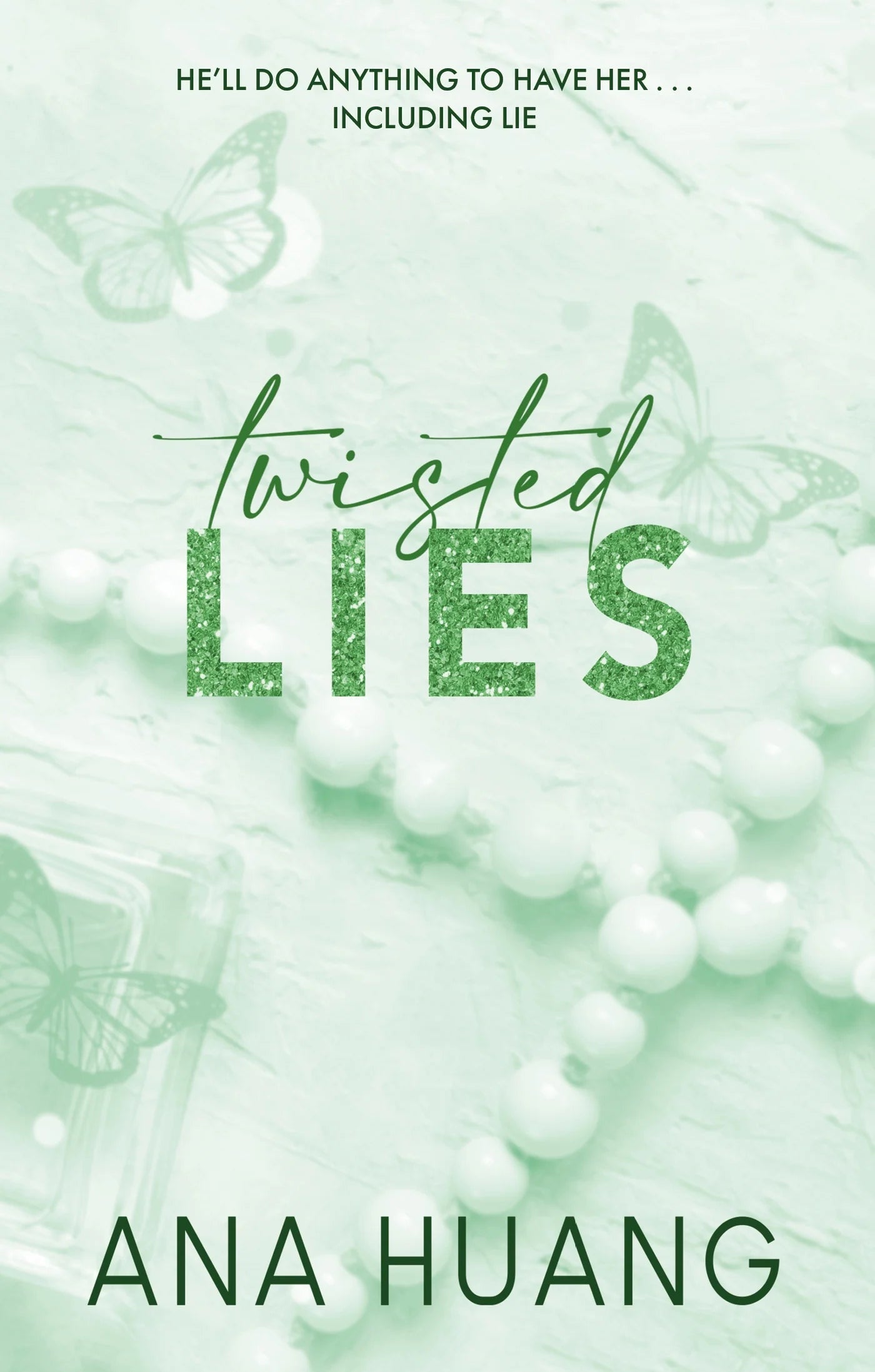 Twisted Lies By Ana Huang