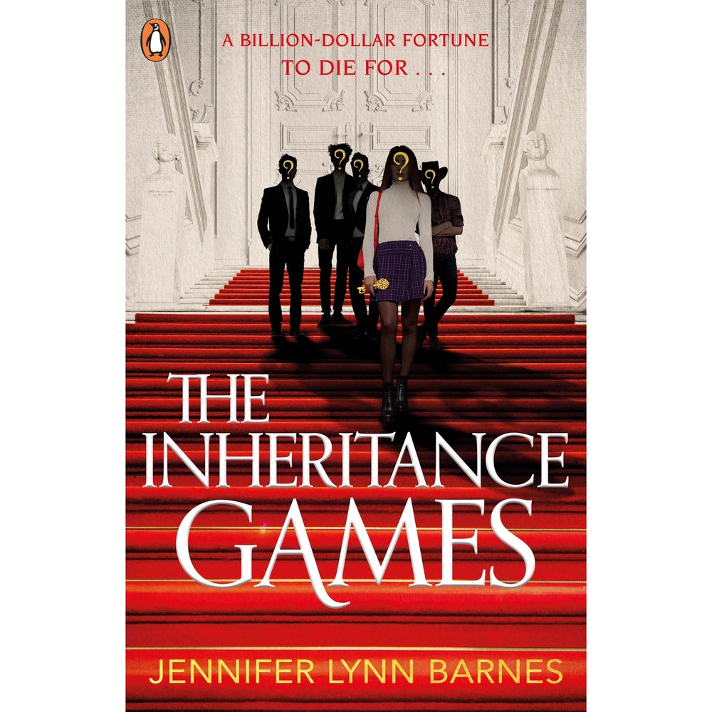 The Inheritance Games BY Jennifer Lynn Barnes