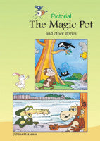 Pictorial The Magic Pot and other stories Rajesh Lavlekar