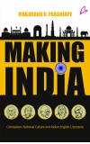 MAKING INDIA (English) Author : Makarand Paranjpe