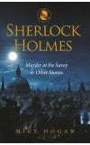 SHERLOCK HOLMES AND THE MURDER AT SAVOY Author : MIKE HOGAN