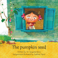 The pumpkin seed Dr. Sangeeta Barve