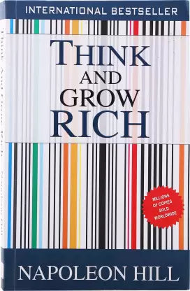 Think And Grow Rich By Napoleon Hill