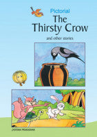 Pictorial The Thirsty Crow and other stories Rajesh Lavlekar