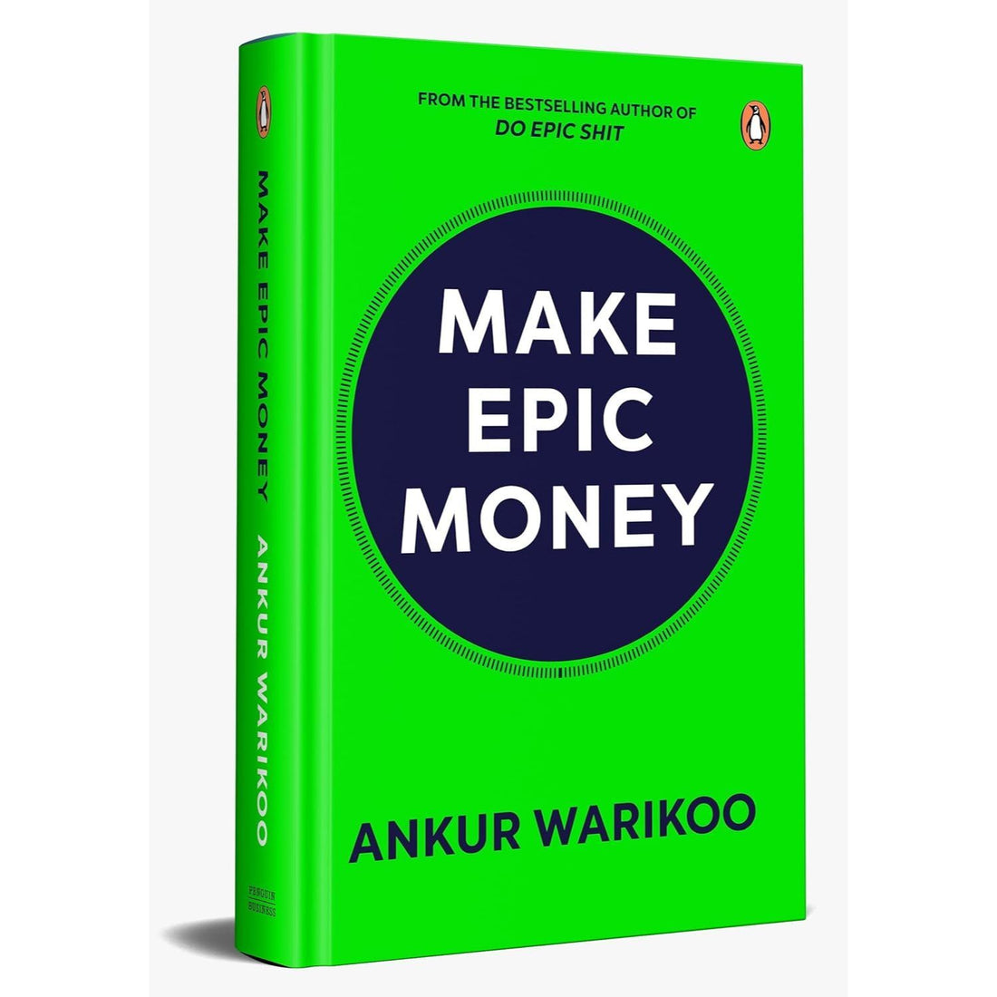 Make Epic Money by Ankur Warikoo