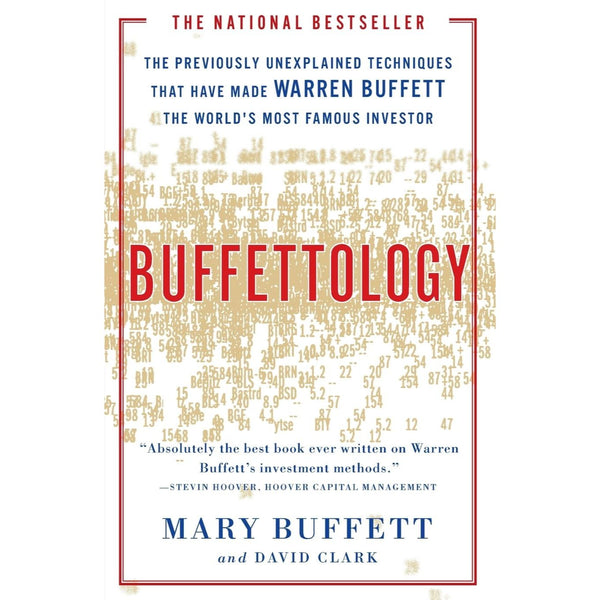 Buffettology by Mary Buffett