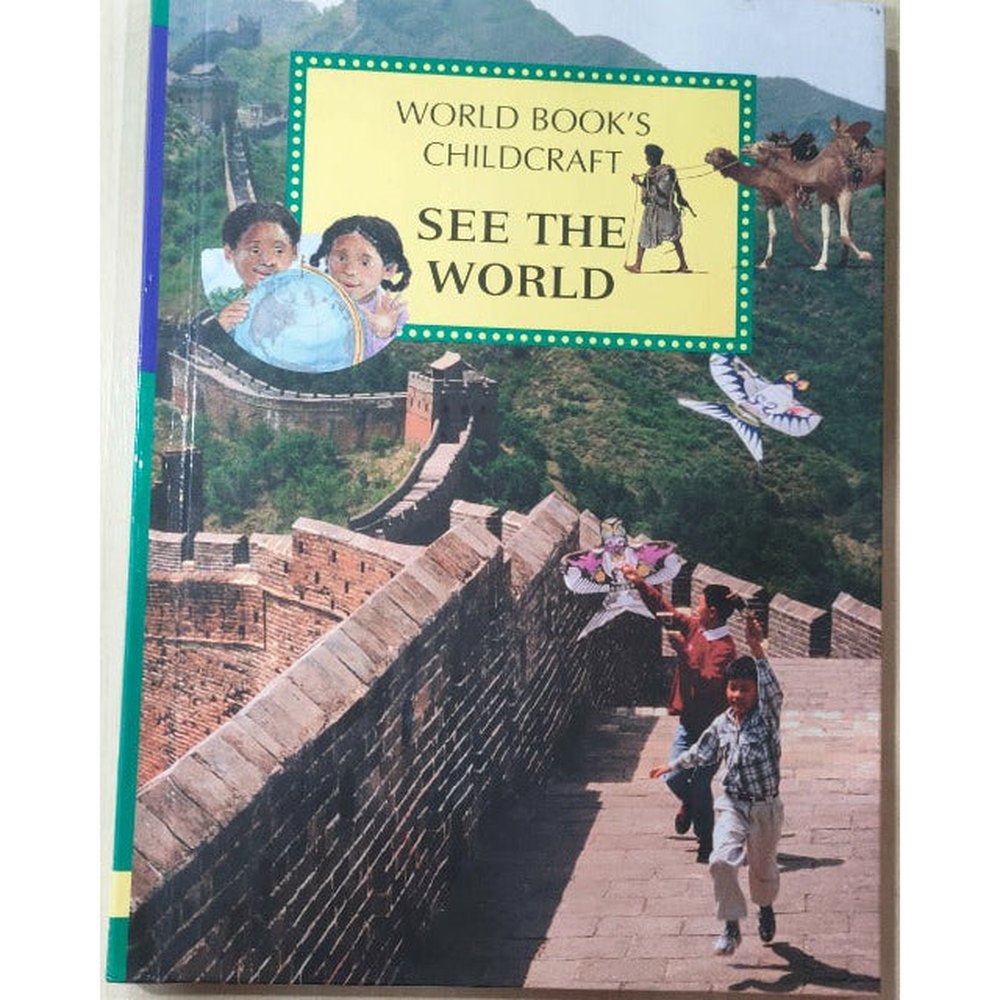 childcraft see the word