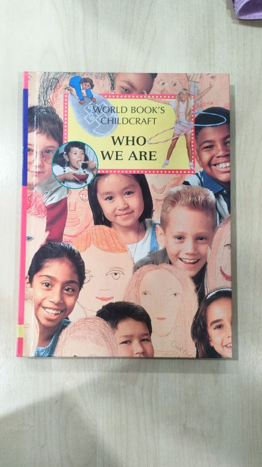 World book's Childcraft Who We Are