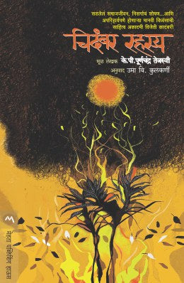 Chidambar Rahasya By K P Purnachandra Tejaswi Translated By Uma Kulkarni