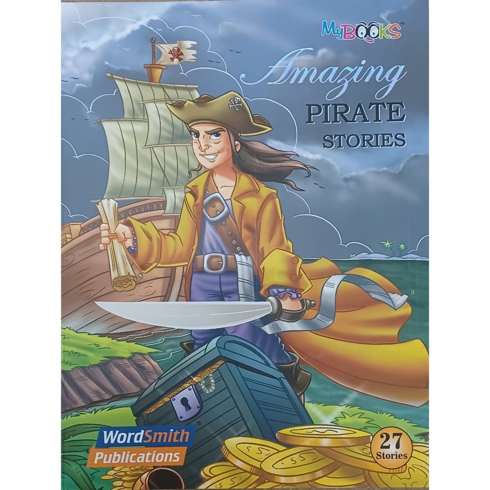 Amazing Pirate stories