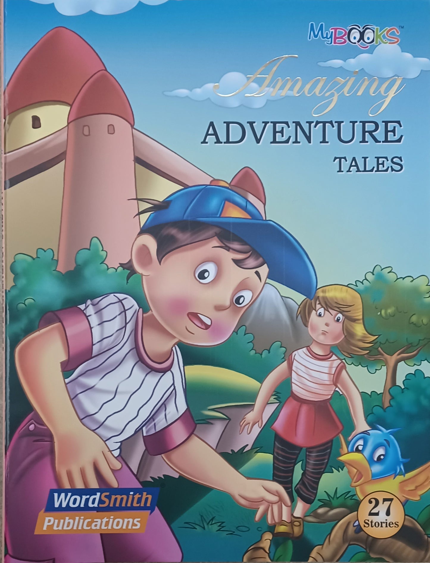 Amazing adventure stories