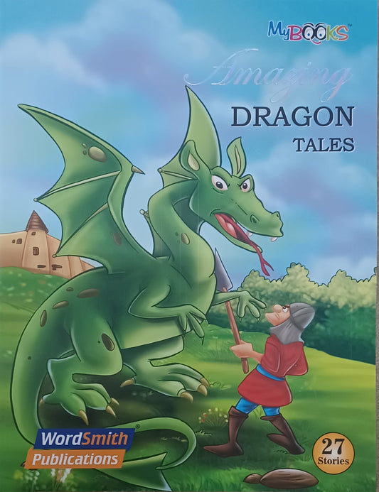 Amazing dragon tales