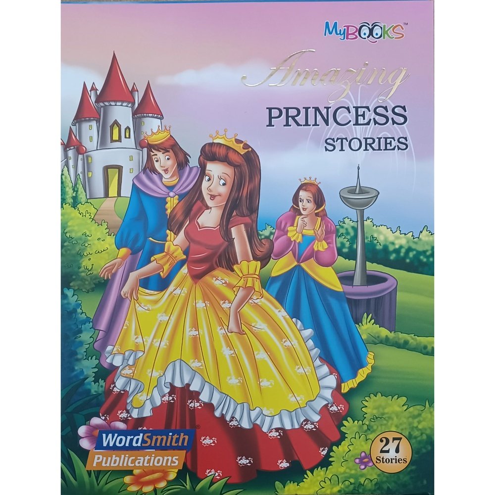 Amazing princess stories