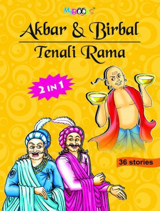 Akbar Birbal & Tenali Rama