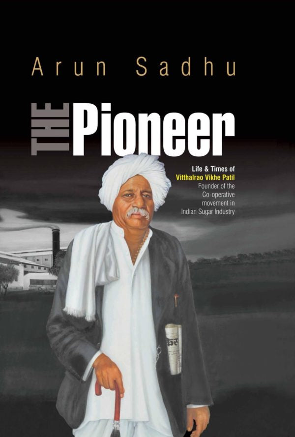 The Pioneer by Arun Sadhu