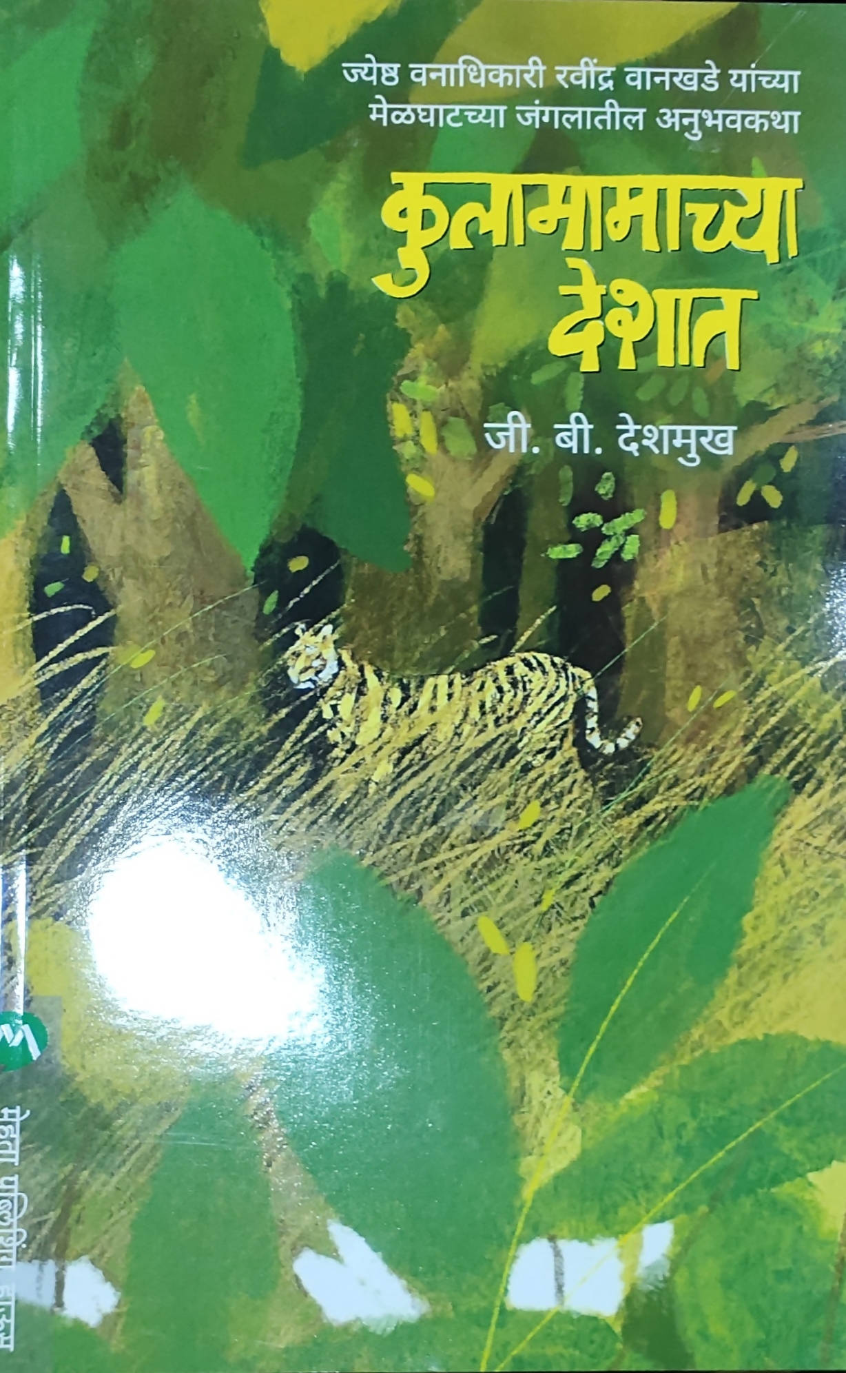 Kulamamachya Deshat By G B Deshmukh